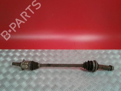 Drivaksel bagtil Højre HONDA HR-V (GH_) [1999-2006]  3987202