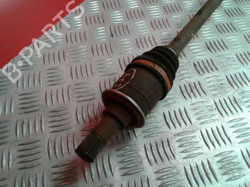 Left rear driveshaft HONDA HR-V (GH_)  | BP3987203M40 