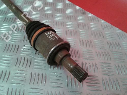 Left rear driveshaft HONDA HR-V (GH_) | BP3987204M40
