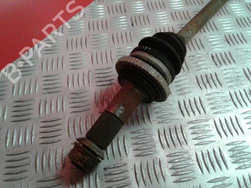 Left rear driveshaft HONDA HR-V (GH_) | BP3987204M40