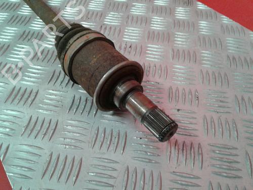 Left rear driveshaft HONDA CR-V I (RD) | BP3987205M40