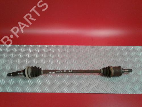 Used Left rear driveshaft HONDA CR-V I (RD) [1995-2002]  3987205
