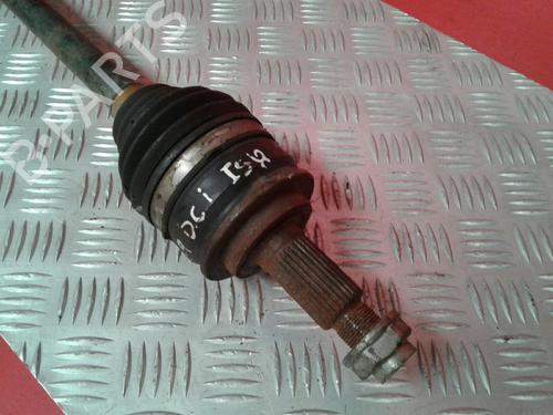 Left front driveshaft SUZUKI GRAND VITARA II (JT, TE, TD) | BP3987210M38 - Image 2