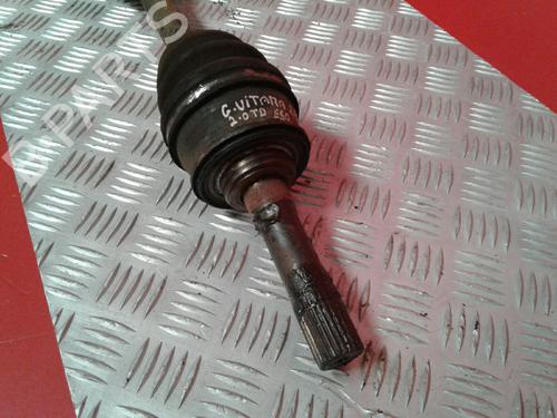 Drivaksel fortil venstre SUZUKI GRAND VITARA I (FT, HT)  | BP3987213M38 