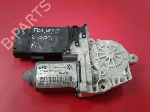 Used Right front window motor SEAT TOLEDO II (1M2) [1998-2006]  3987258
