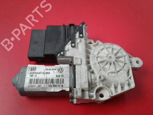 Used Right rear window motor SEAT LEON (1M1) [1999-2006]  3987263