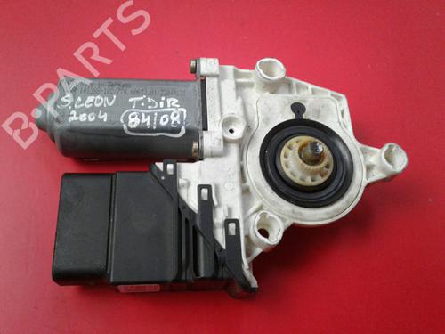 Right rear window motor SEAT LEON (1M1) | BP3987263E22