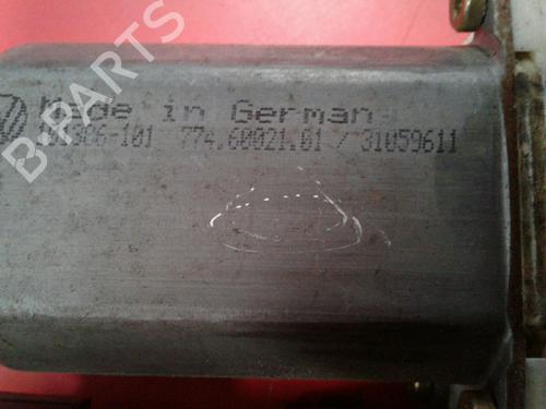 Rudehejsemotor forskærm højre SEAT TOLEDO II (1M2) | BP3987266E20