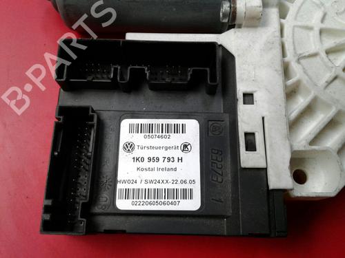 Left front window motor SEAT ALTEA (5P1)  | BP3987278E21 