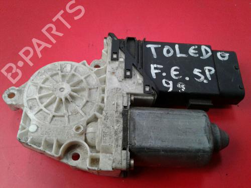 Used Left front window motor SEAT TOLEDO II (1M2) [1998-2006]  3987286