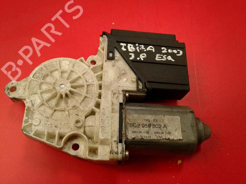 Vindusheismotor venstre foran SEAT IBIZA III (6L1) [2002-2009]  3987305