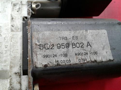 Vindusheismotor venstre foran SEAT IBIZA III (6L1)  | BP3987305E21