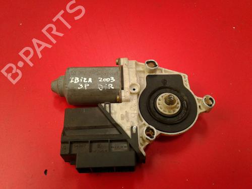Right front window motor SEAT IBIZA III (6L1) | BP3987310E20