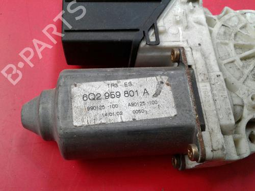 Right front window motor SEAT IBIZA III (6L1) | BP3987310E20