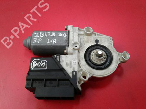 Right front window motor SEAT IBIZA III (6L1)  | BP3987311E20 