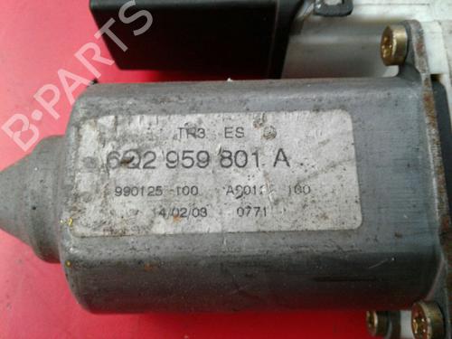 Right front window motor SEAT IBIZA III (6L1)  | BP3987311E20 
