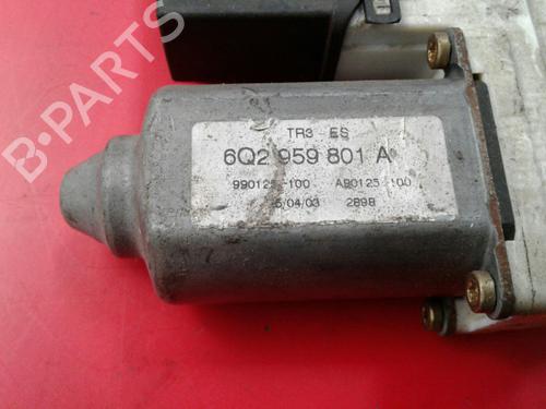 Right front window motor SEAT IBIZA III (6L1) | BP3987312E20