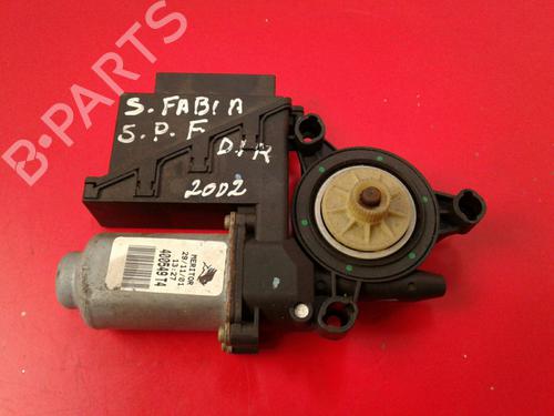 Moteur de lève-vitre avant droit SKODA FABIA I (6Y2) [1999-2008]  3987328