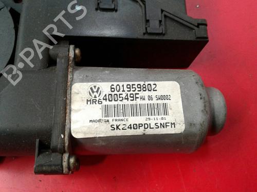 Moteur de lève-vitre avant droit SKODA FABIA I (6Y2)  | BP3987328E20