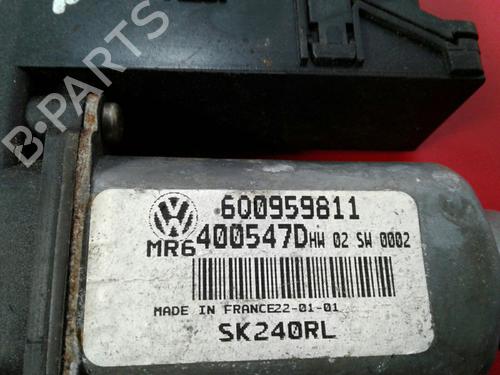 Right rear window motor SKODA FABIA I (6Y2) 1.4 16V | BP3987337E22 
