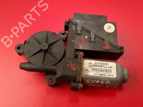 Motor elevalunas delantero derecho SKODA FABIA I (6Y2) [1999-2008]  3987358