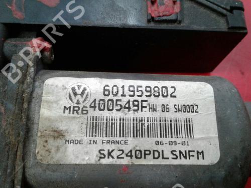 Motor elevalunas delantero derecho SKODA FABIA I (6Y2)  | BP3987358E20