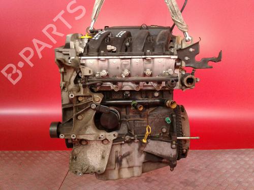 Engine RENAULT SCÉNIC I MPV (JA0/1_, FA0_) 1.4 16V (JA0D, JA1H, Ja0W, JA10) K4JC750 