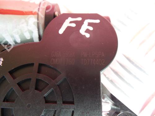 Left front window motor MAZDA 3 Saloon (BK) 2.0 (BKEP) | BP3987377E21 