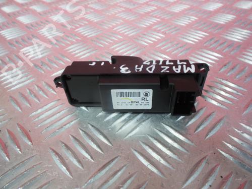 Left rear window switch MAZDA 3 Saloon (BK) 2.0 (BKEP) | BP3987386I29 