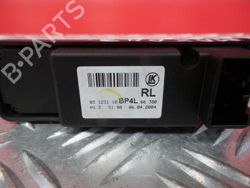 Left rear window switch MAZDA 3 Saloon (BK) 2.0 (BKEP) | BP3987386I29 
