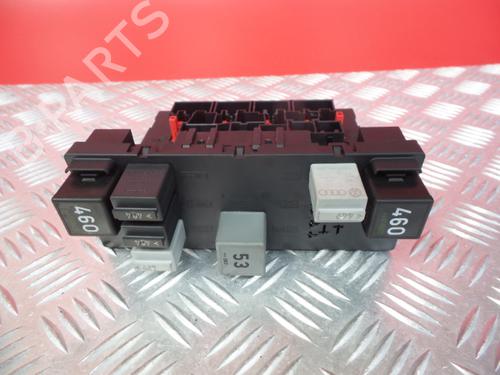 Zekeringkast VW TOURAN (1T1, 1T2) 1.9 TDI | BP3987406E1