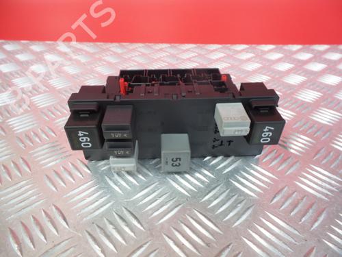 Zekeringkast VW TOURAN (1T1, 1T2) 1.9 TDI | BP3987406E1