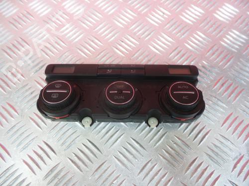 Commande Chauffage VW TOURAN (1T1, 1T2) 1.9 TDI (100 hp) 3987420