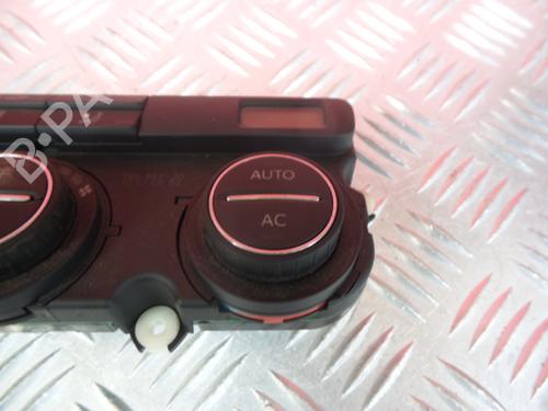 Commande Chauffage VW TOURAN (1T1, 1T2) 1.9 TDI | BP3987420I5 