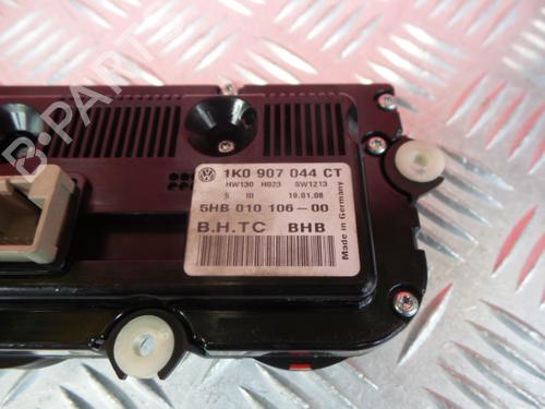 Commande Chauffage VW TOURAN (1T1, 1T2) 1.9 TDI | BP3987420I5 