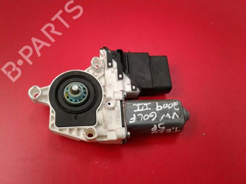 Left rear window motor VW GOLF VI (5K1) 1.6 TDI | BP3987452E23