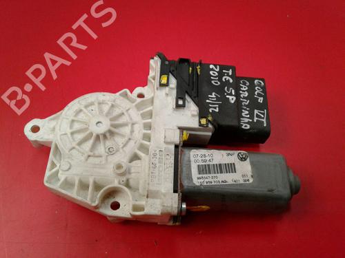 Used Left rear window motor VW GOLF VI (5K1) 1.6 TDI (105 hp) 3987454