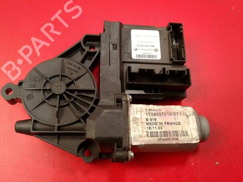 Rudehejsemotor forskærm venstre VW TOURAN (1T1, 1T2) [2003-2011]  3987461