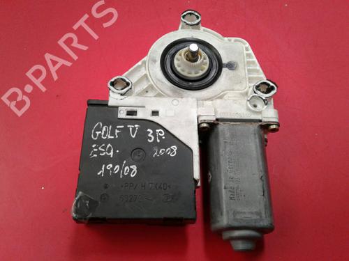 Left front window motor VW GOLF V (1K1)  | BP3987473E21 
