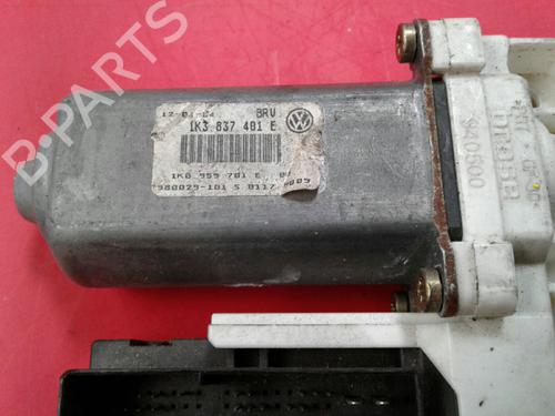 Left front window motor VW GOLF V (1K1)  | BP3987473E21 