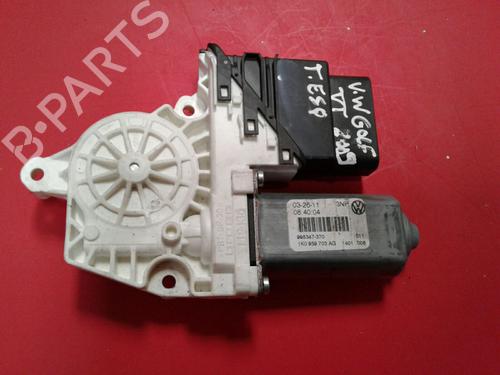 Used Left rear window motor VW GOLF VI (5K1) [2008-2014]  3987497
