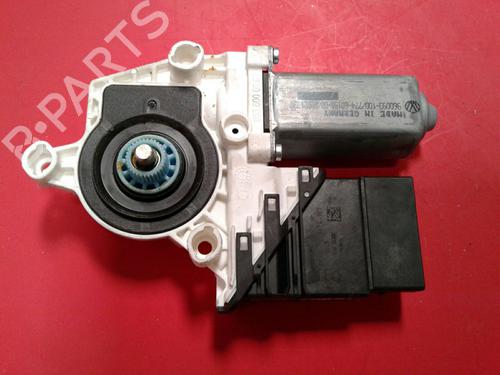 Left rear window motor VW GOLF VI (5K1)  | BP3987497E23