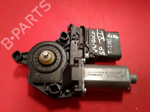 Used Right rear window motor VW GOLF VI (5K1) [2008-2014]  3987498