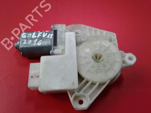 Left rear window motor VW GOLF VII Variant (BA5, BV5) 1.6 TDI | BP3987515E23 