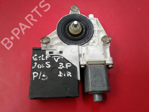 Moteur de lève-vitre avant droit VW GOLF V (1K1)  | BP3987524E20 