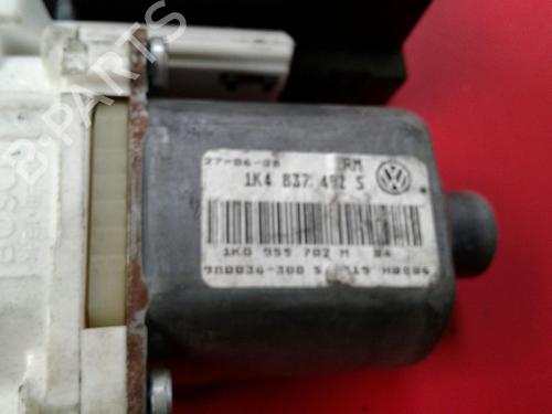 Right front window motor VW GOLF V (1K1)  | BP3987525E20 