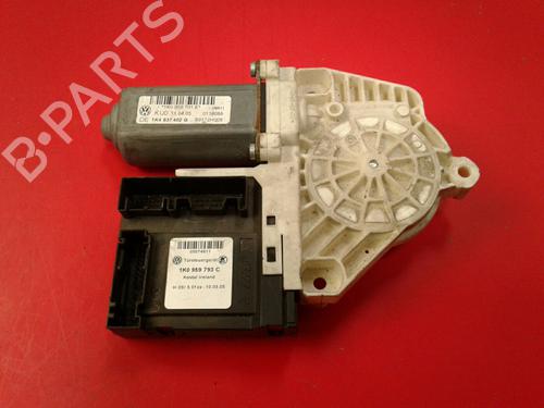 Rudehejsemotor forskærm højre VW GOLF V (1K1) [2003-2010]  3987526