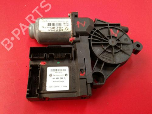 Used Right front window motor VW GOLF V (1K1) [2003-2010]  3987542