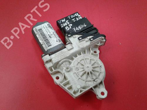 Rudehejsemotor bagstkærm højre VW TOURAN (1T1, 1T2) [2003-2011]  3987553