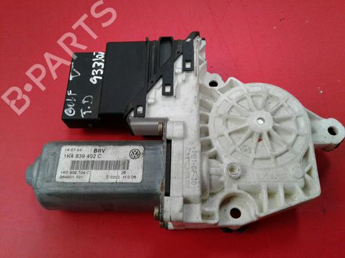 Used Right rear window motor VW GOLF V (1K1) [2003-2010]  3987554